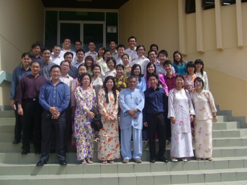 SSS Class of November 2008